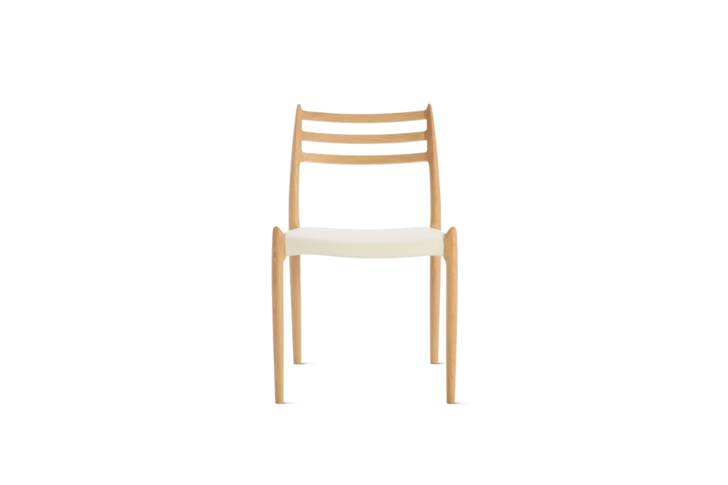 Moller Model 78 Side Chair