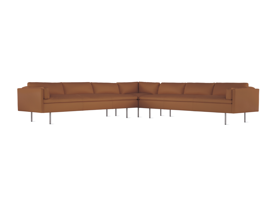 Bolster Corner Sectional